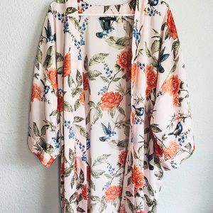 Forever 21 Kimono
